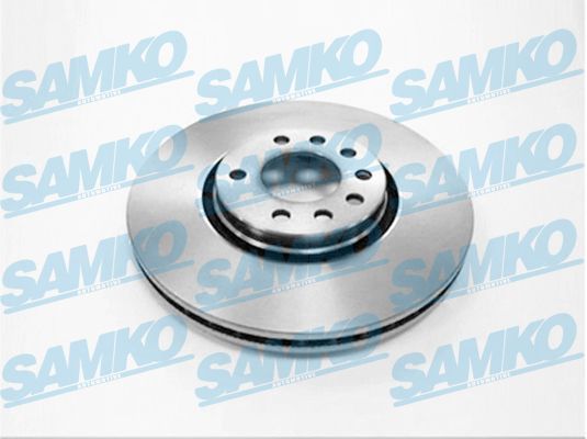 Brake Disc SAMKO O1015V