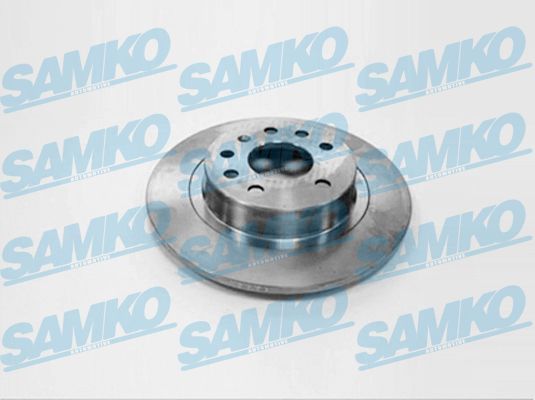 Гальмівний диск SAMKO O1024P