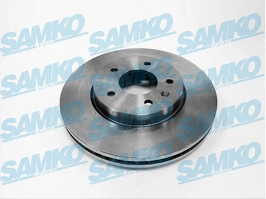 Stabdžių diskas SAMKO O1026V