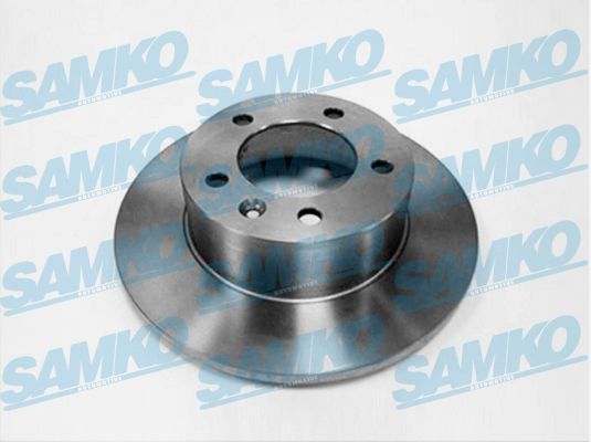 Brake Disc SAMKO O1037P