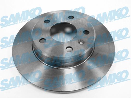 Brake Disc SAMKO O1040P