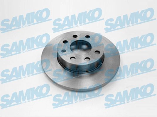 Гальмівний диск SAMKO O1041P