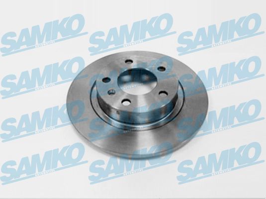 Brake Disc SAMKO O1043P