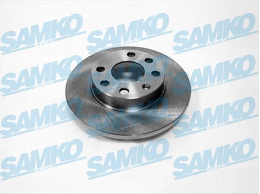 Brake Disc SAMKO O1051P