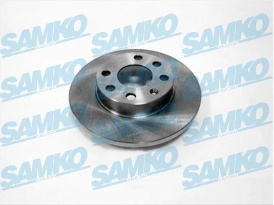 Brake Disc SAMKO O1051P