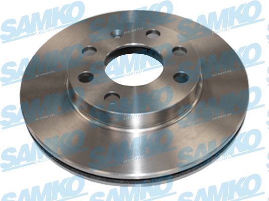 Brake Disc SAMKO O1061V