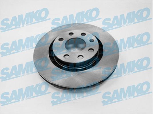 Brake Disc SAMKO O1171V