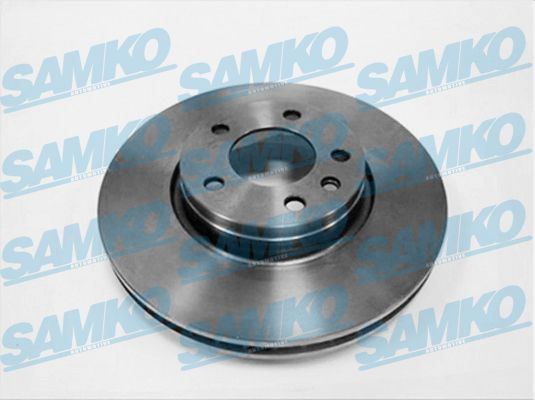 Brake Disc SAMKO O1291V