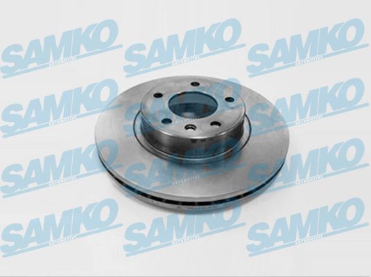 Brake Disc SAMKO O1301V