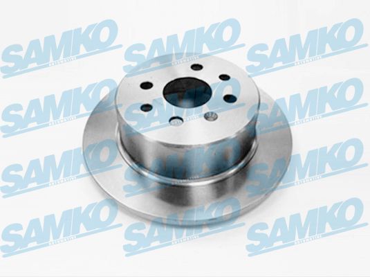 Brake Disc SAMKO O1311P