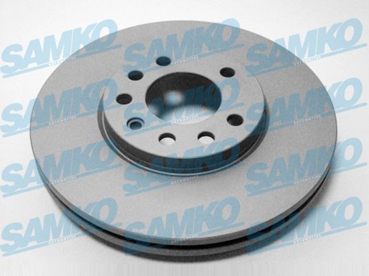 Brake Disc SAMKO O1321VR