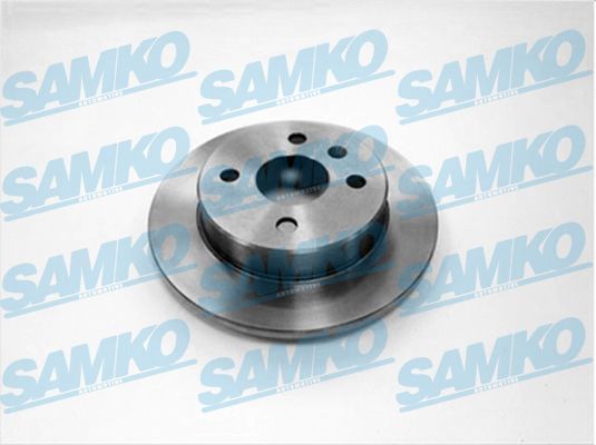 Brake Disc SAMKO O1421P