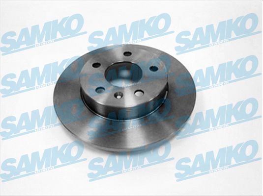 Brake Disc SAMKO O1431P