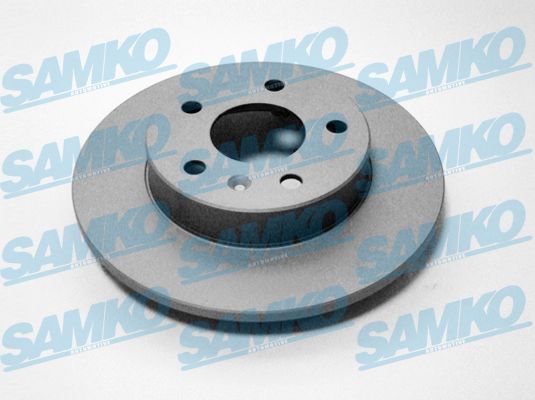 Гальмівний диск SAMKO O1431PR