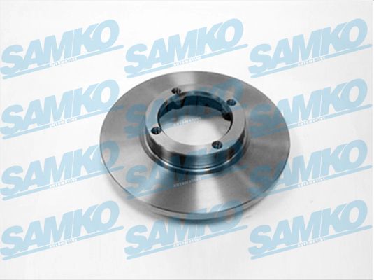 Гальмівний диск SAMKO O1441P