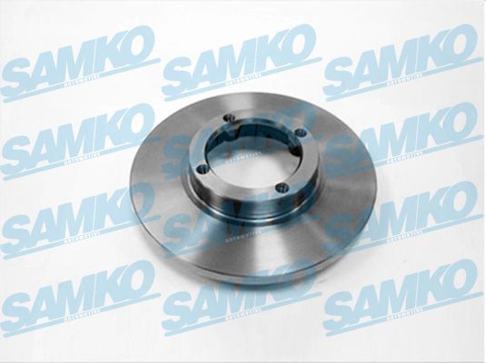 Brake Disc SAMKO O1441P