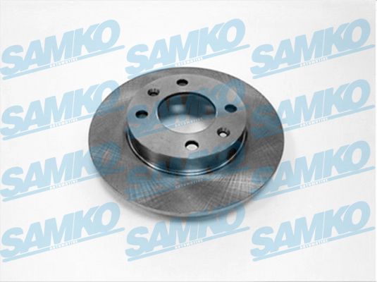 Brake Disc SAMKO P1001P