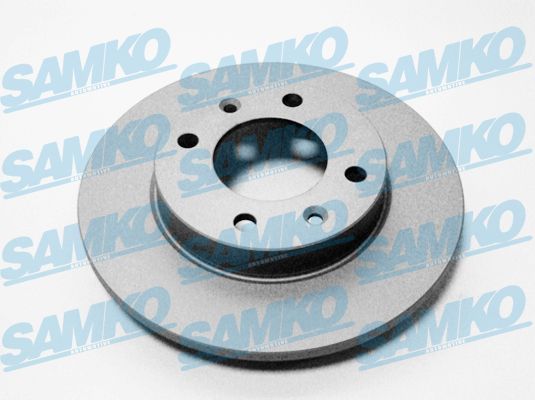 Brake Disc SAMKO P1001PR