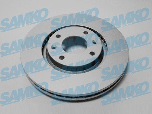 Brake Disc SAMKO P1003VR