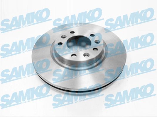 Brake Disc SAMKO P1004V