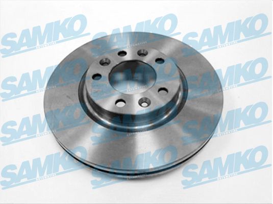 Brake Disc SAMKO P1012V