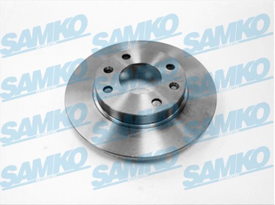 Brake Disc SAMKO P1141P