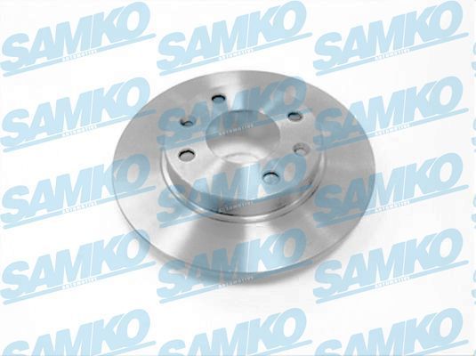 Brake Disc SAMKO P1141PR