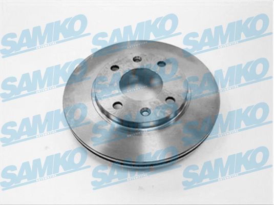 Brake Disc SAMKO P1171V
