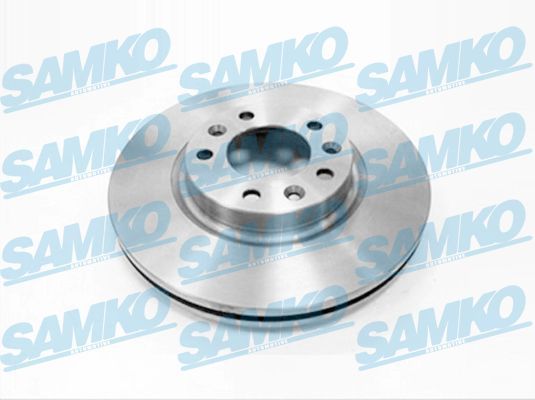 Brake Disc SAMKO P1251V