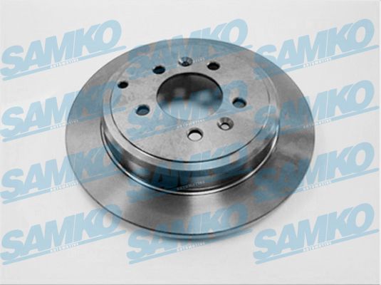 Brake Disc SAMKO P1271P