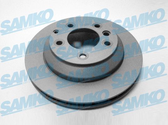 Brake Disc SAMKO P2000VR