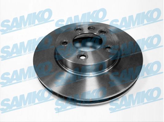 Brake Disc SAMKO P2009V
