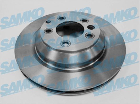 Brake Disc SAMKO P2014V