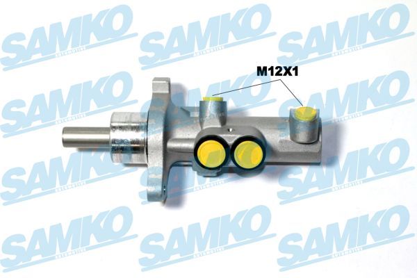 Pagrindinis cilindras, stabdžiai SAMKO P30870