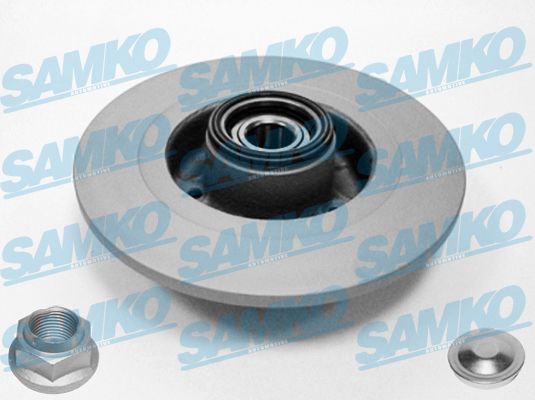 Brake Disc SAMKO R1004PRCA