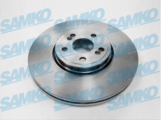 Brake Disc SAMKO R1008V