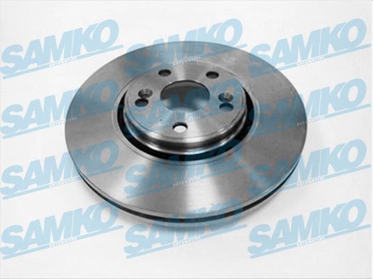 Brake Disc SAMKO R1013V