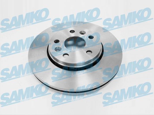 Гальмівний диск SAMKO R1039V