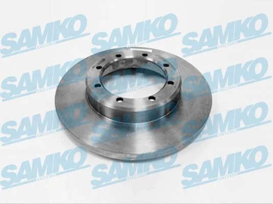 Stabdžių diskas SAMKO R1042P