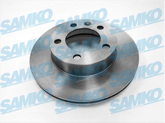 Гальмівний диск SAMKO R1043V