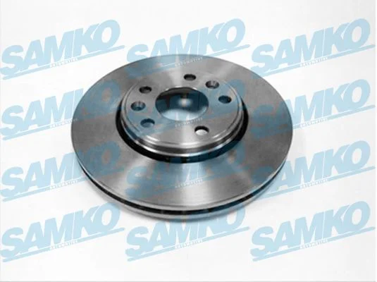 Stabdžių diskas SAMKO R1056V