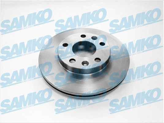 Stabdžių diskas SAMKO R1060V