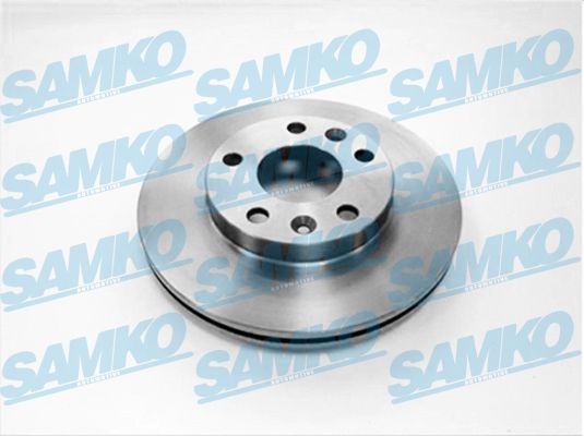 Гальмівний диск SAMKO R1060V