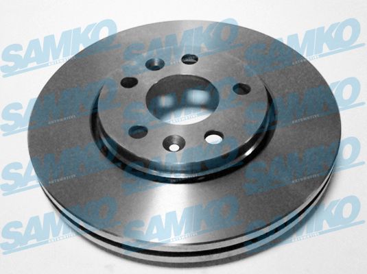 Brake Disc SAMKO R1073V