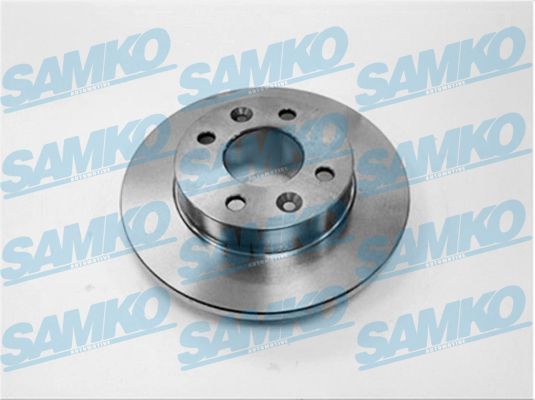 Brake Disc SAMKO R1081P