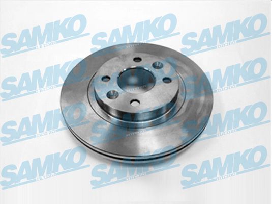 Гальмівний диск SAMKO R1301V