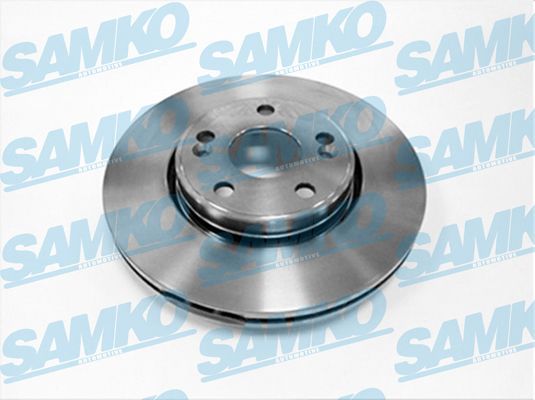 Brake Disc SAMKO R1311V