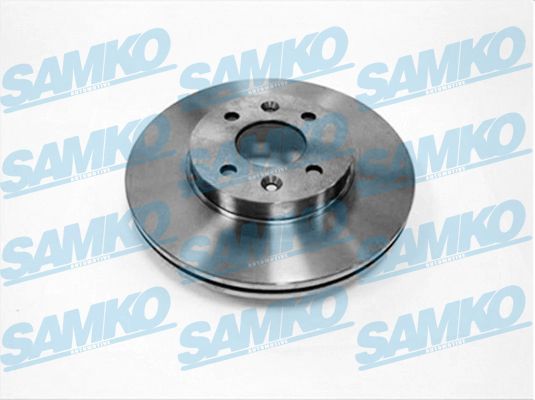 Brake Disc SAMKO R1321V