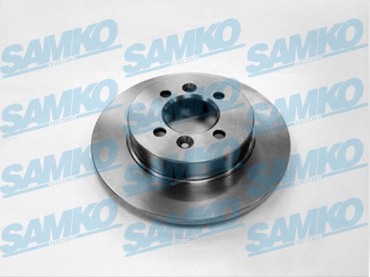 Brake Disc SAMKO R1401P