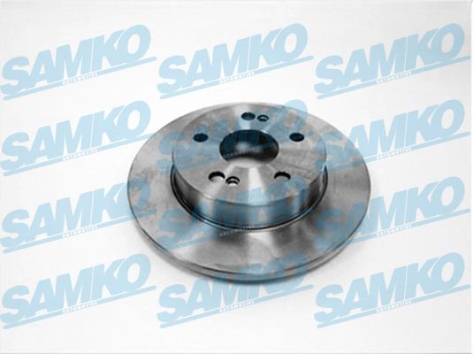 Гальмівний диск SAMKO R1405P